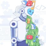 El nuevo botón Seems like AI slop de LinkedIn ¿es un filtro necesario o una amenaza para tu reputación digital?