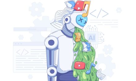 El nuevo botón Seems like AI slop de LinkedIn ¿es un filtro necesario o una amenaza para tu reputación digital?