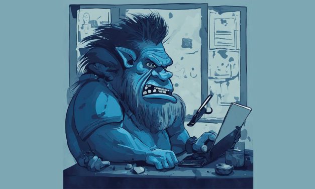 Los Trolls de Internet y su Impacto en la Reputación